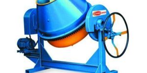 Stand Type Concrete Mixer