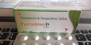 Pantashine-D Tablets