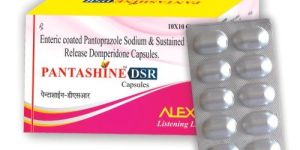 Pantashine-DSR Capsules