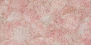 Pink Quartz Semi Precious Stone