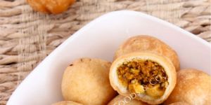 Moong Dal Dry Kachori