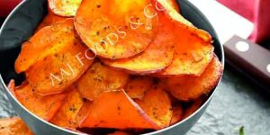 Sweet Potato Chips
