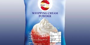 Whipping Cream Powders