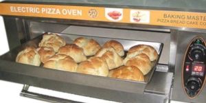 Commercial Electrical Pizza Oven