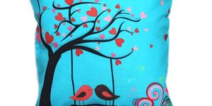 Printed Cushion Cover