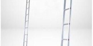 Aluminium Pipe Step Ladder