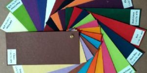 Coloured Paper Sheet