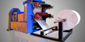 Paper Napkin Making Machine