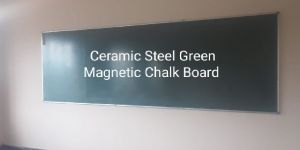 Ceramic Steel Green Boards