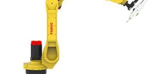 Robotic Laser Cutting Machine