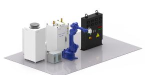 Robotic Laser Welding Machine