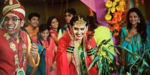 Candid Wedding Photography