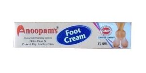 Aloe Vera Foot Cream