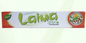 Herbal Toothpaste