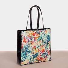 Printed Shopping Bag