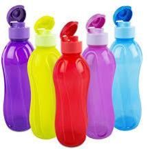 Plastic Freeze Bottle