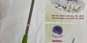 Round Fibre Mop