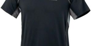 Sports Round Neck T-Shirt