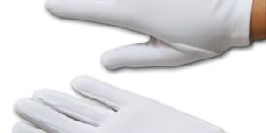 Industrial White Gloves