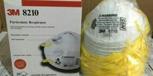 3M 8210 Face Mask Respirator