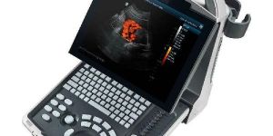 Color Doppler Ultrasound Scanner with One Probe