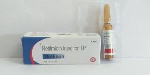 NETLISON Netilmicin 300mg