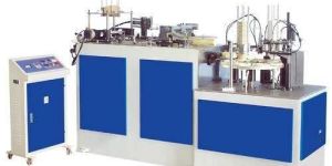 Paper Cup Making Machines