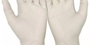 Latex Examination Gloves
