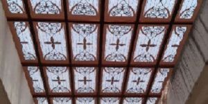 Designer Polycarbonate Domes and Sheets