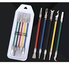 CPU DEGUMMING CROWBAR