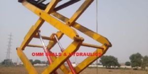 Hydraulic Scissor Lifts