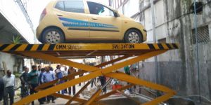 Industrial Goods Lift