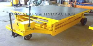 Movable Scissor Lift Table