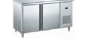 Counter Two Door Chiller