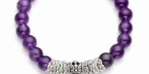 Amethyst Bracelet