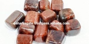 Garnet Tumbled Stone