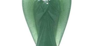 Green Aventurine Angel