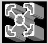 40 Series Aluminium Profiles