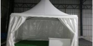Aluminium Pagoda Tent