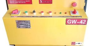 Rebar Bending Machine