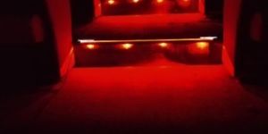 Theater Step Lights