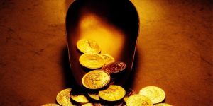 Customised Gold Coins