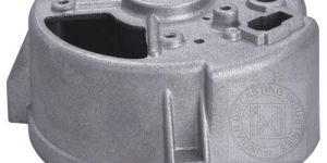 Aluminium Die Cast Alternator Rear Cover