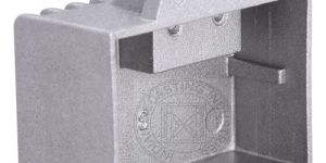 Aluminium Die Cast Auto Electrical Heat Sink