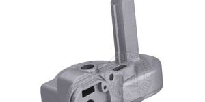 Aluminium Die Cast Car Wiper Body