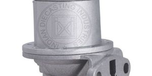 Aluminium Die Cast Oil Pump Components