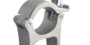 Aluminum Scaffolding Stabilizer Clamp Assembly