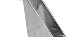 Zinc Die Casting Refrigerator Door Hinge