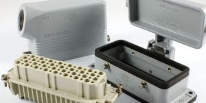 Heavy Duty Industrial Connector