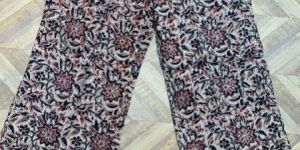 Kalamkari Cotton Plazoo